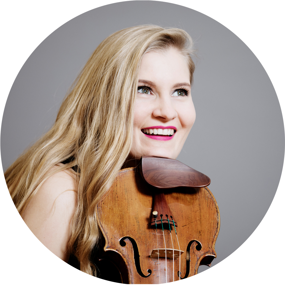 Judith Fliedl Trio Artio – Piano Trio Vienna © Julia Weseley